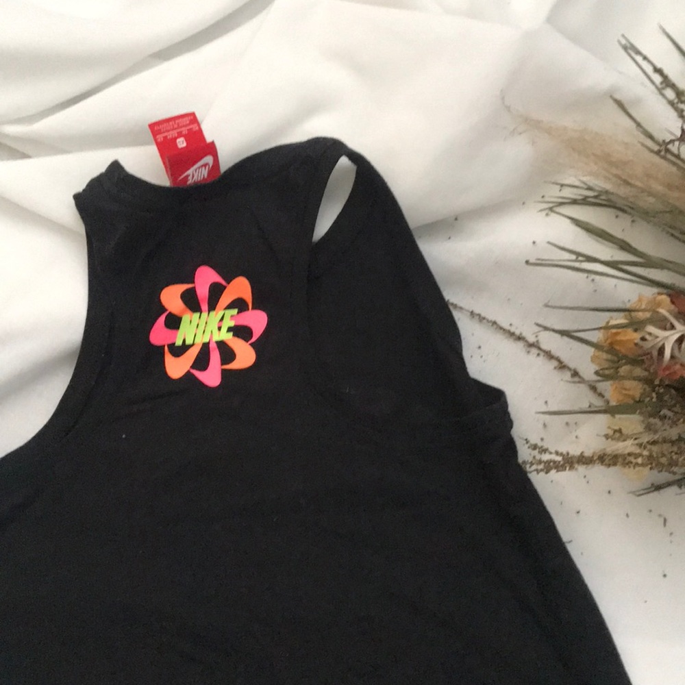 Nike Racerback Tank Top - Picture 2 of 2